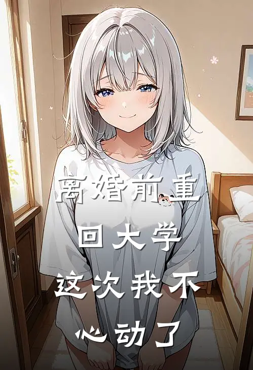 离婚前重回大学，这次我不心动了