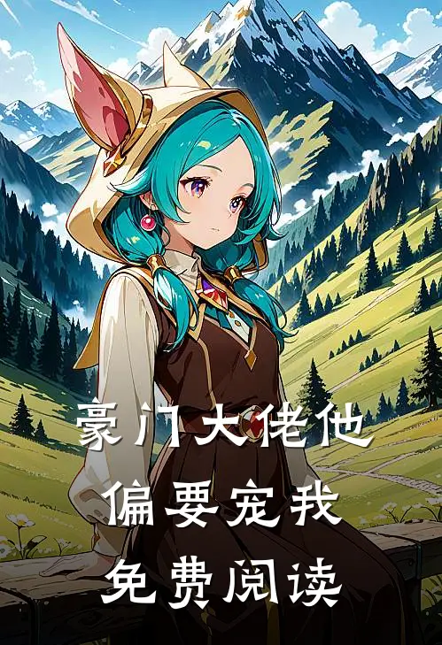 豪门大佬他偏要宠我免费阅读