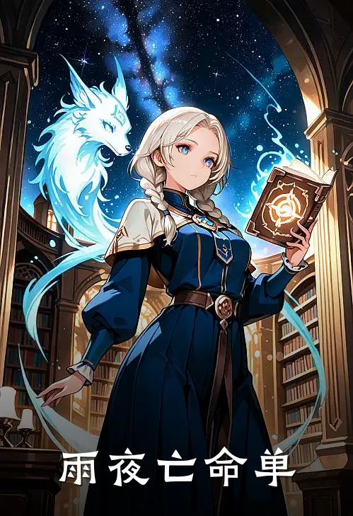 陈莽阿坤《雨夜亡命单》全本免费在线阅读_(陈莽阿坤)最新章节在线阅读