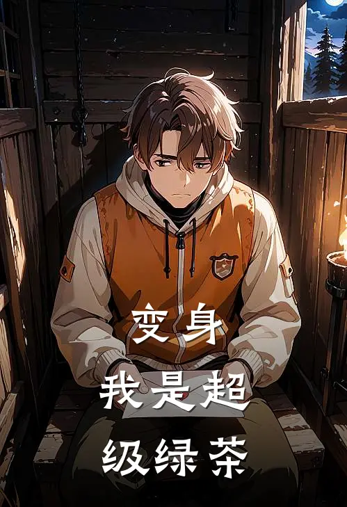 变身：我是超级绿茶