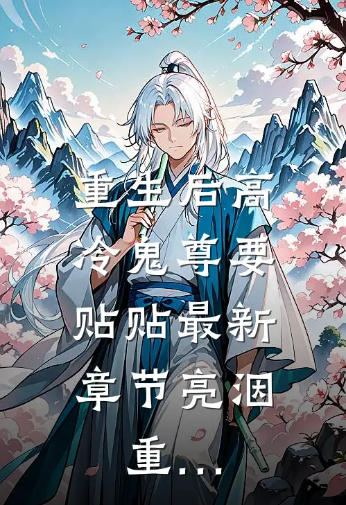 重生后高冷鬼尊要贴贴最新章节(亮洇),重 …