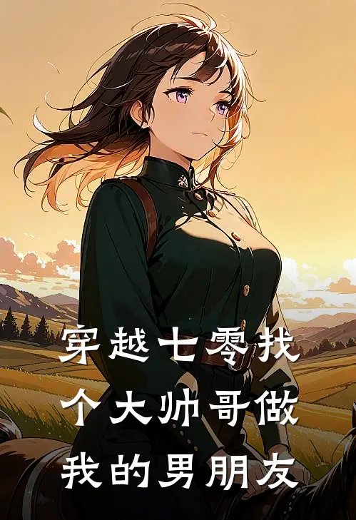 穿越七零找个大帅哥做我的男朋友