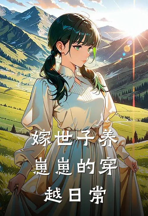 嫁世子养崽崽的穿越日常