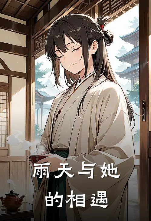 雨天与她的相遇