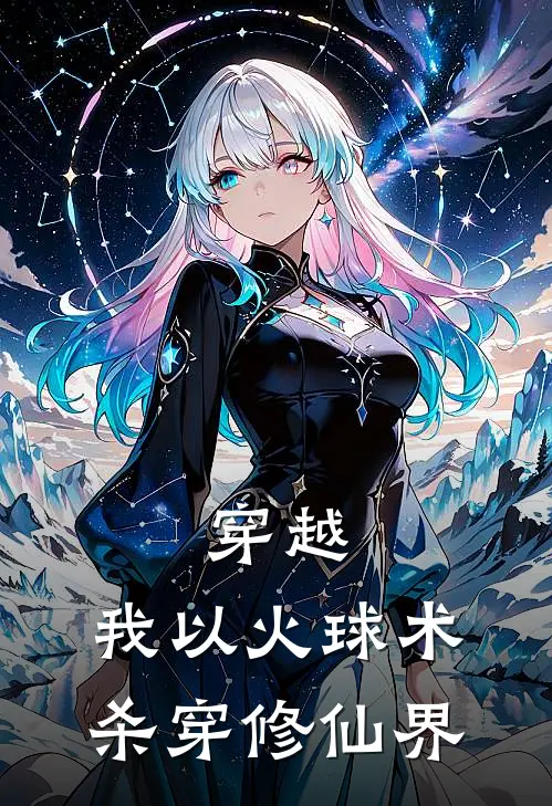穿越：我以火球术杀穿修仙界