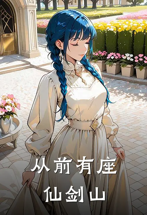 从前有座仙剑山