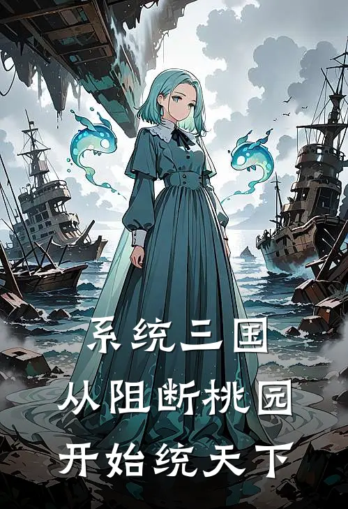 系统三国：从阻断桃园开始统天下