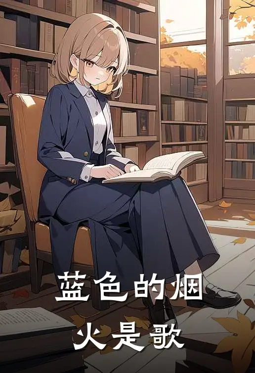 蓝色的烟火是歌