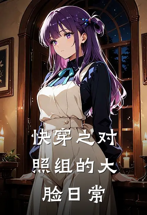 快穿之对照组的大脸日常