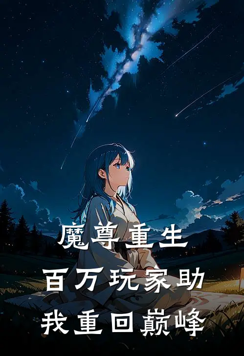 魔尊重生：百万玩家助我重回巅峰