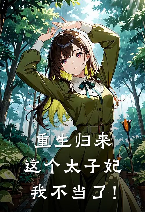 重生归来，这个太子妃我不当了！姜栖迟楚临渊完结版免费阅读_重生归来，这个太子妃我不当了！全章节免费在线阅读