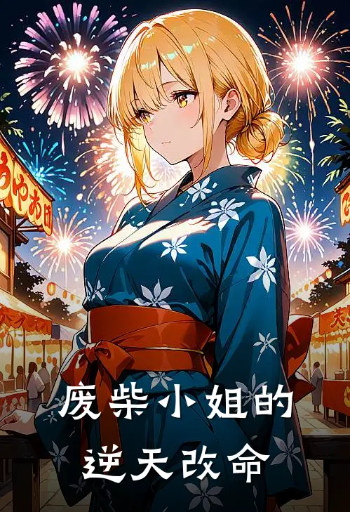 废柴小姐的逆天改命