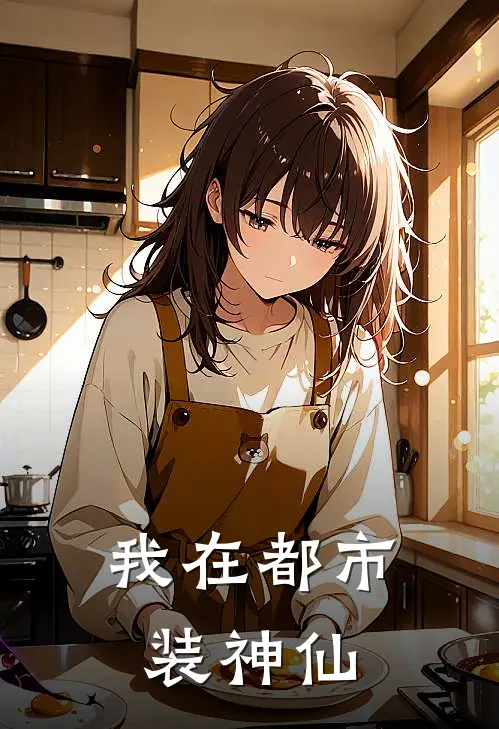 我在都市装神仙