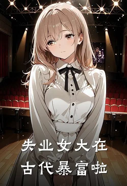 失业女大在古代暴富啦