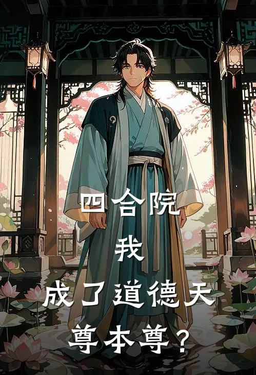 四合院：我，成了道德天尊本尊？