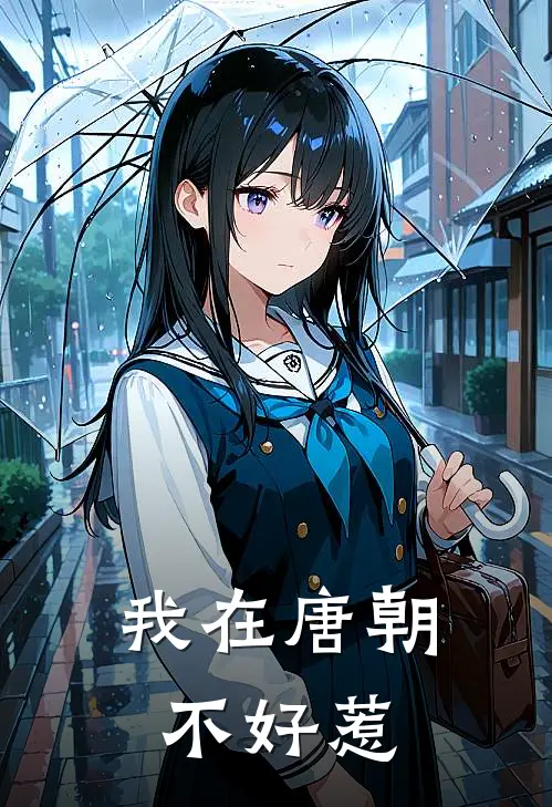 我在唐朝不好惹