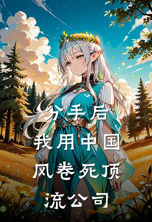 分手后，我用中国风卷死顶流公司