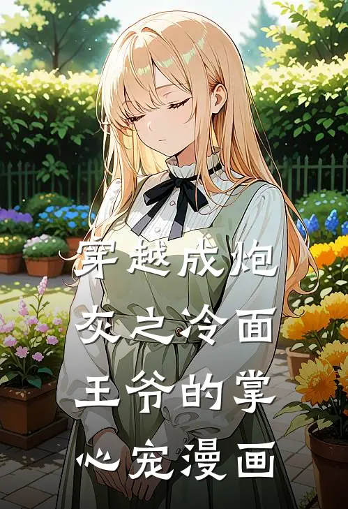 穿越成炮灰之冷面王爷的掌心宠漫画