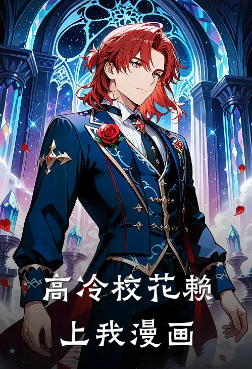 高冷校花赖上我漫画