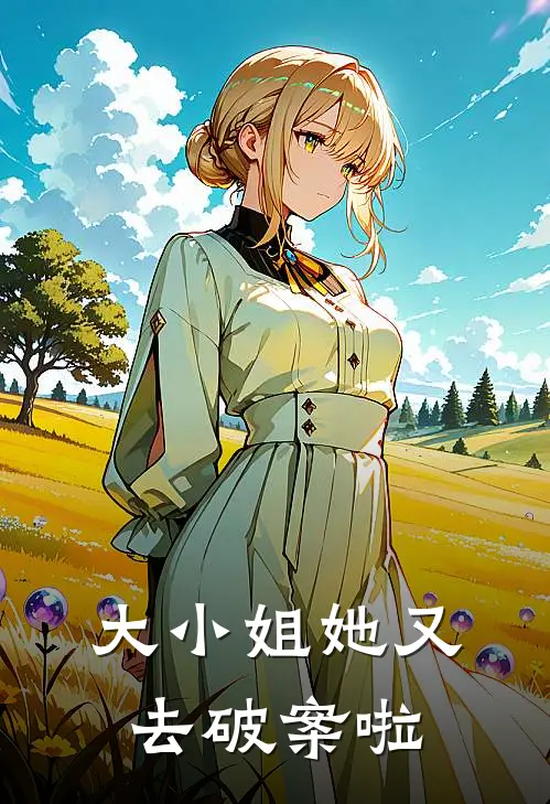 大小姐她又去破案啦