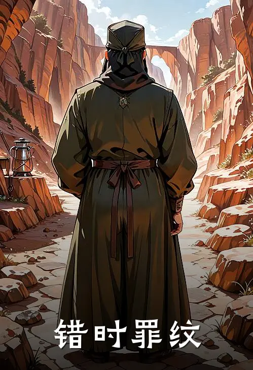 错时罪纹(林夏江月明)好看的完结小说_完本小说错时罪纹林夏江月明