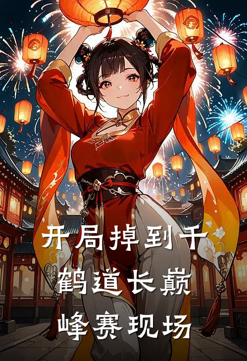 开局掉到千鹤道长巅峰赛现场