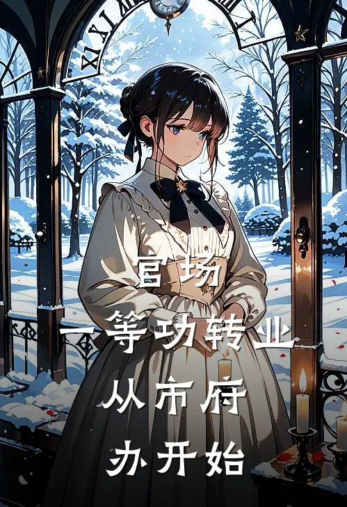 官场：一等功转业，从市府办开始