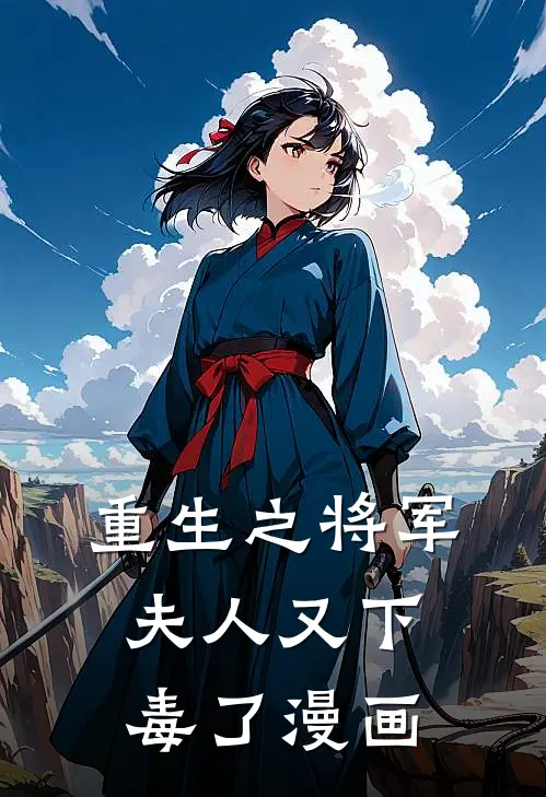 重生之将军夫人又下毒了漫画