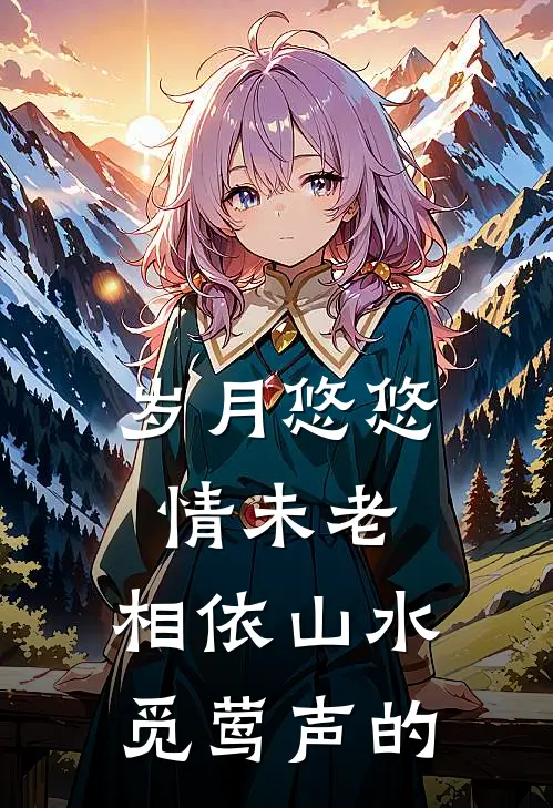 岁月悠悠情未老,相依山水觅莺声的