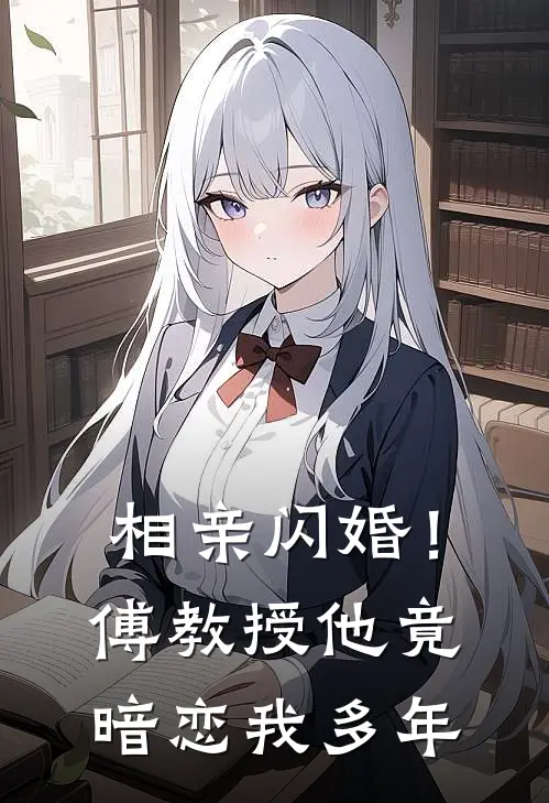 相亲闪婚！傅教授他竟暗恋我多年