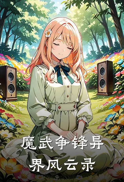 魔武争锋异界风云录