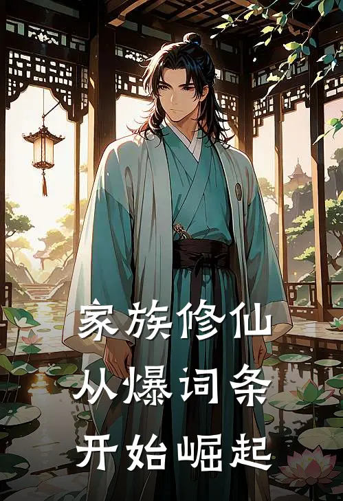 家族修仙：从爆词条开始崛起(张景元张景瑜)最热门小说_全本完结小说家族修仙：从爆词条开始崛起(张景元张景瑜)