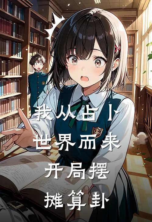 我从占卜世界而来，开局摆摊算卦