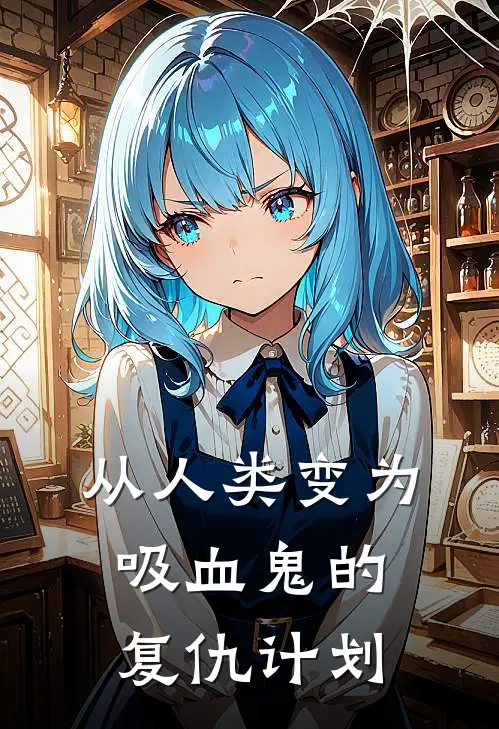 从人类变为吸血鬼的复仇计划