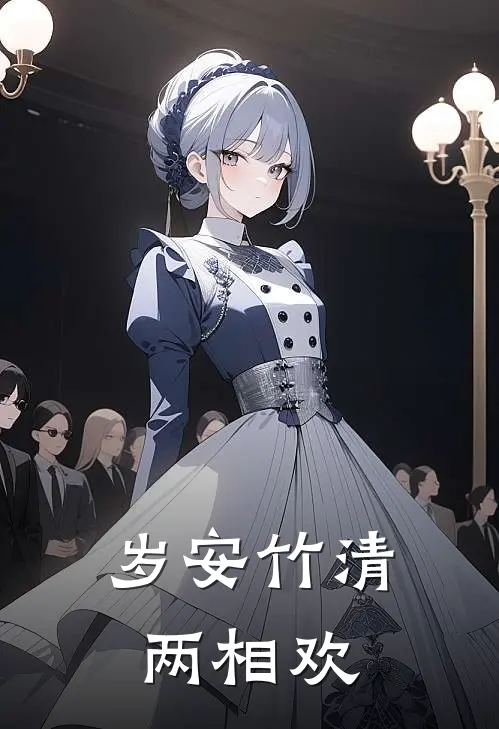 岁安竹清两相欢