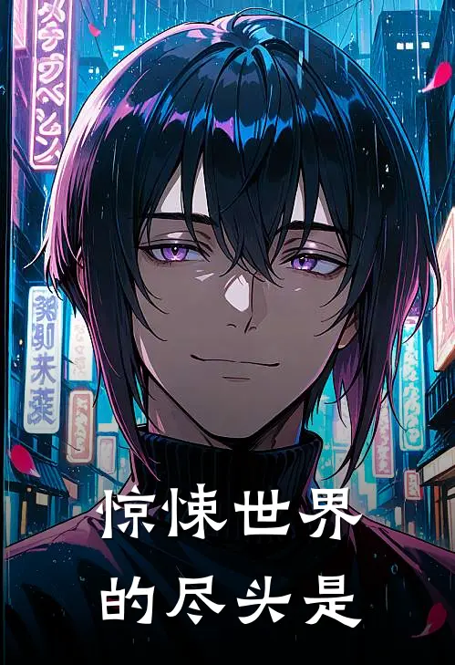 惊悚世界的尽头是