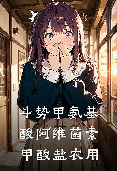 斗势甲氨基酸阿维菌素甲酸盐农用