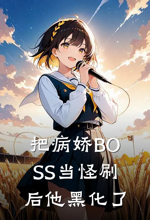 把病娇BOSS当怪刷后他黑化了