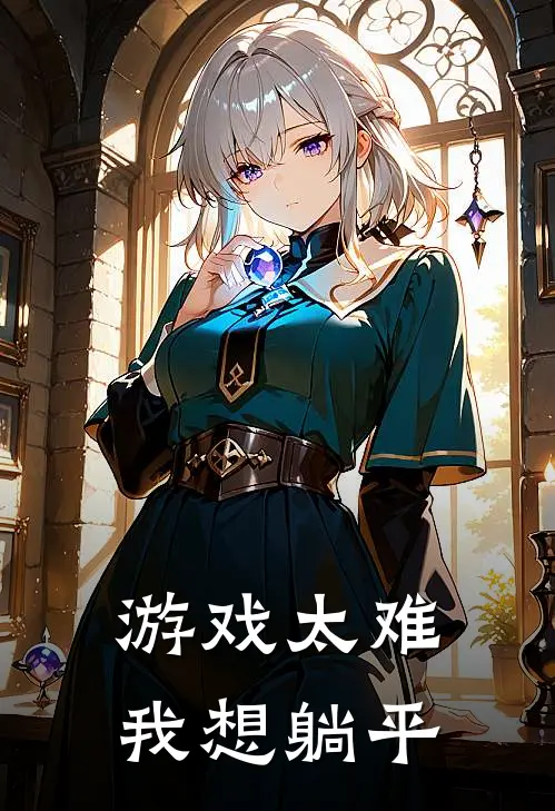 游戏太难我想躺平