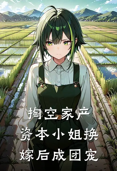 掏空家产，资本小姐换嫁后成团宠