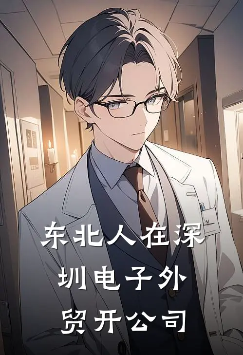 东北人在深圳电子外贸开公司
