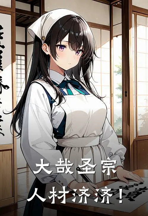 大哉圣宗，人材济济！