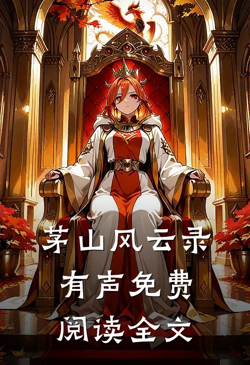 茅山风云录有声免费阅读全文