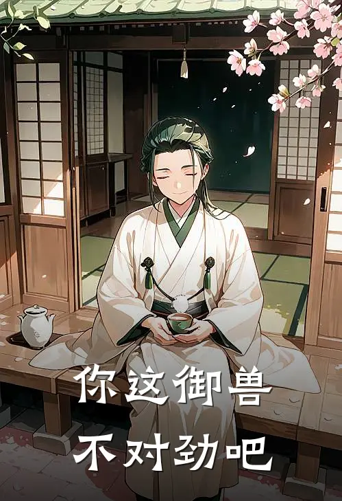 你这御兽不对劲吧