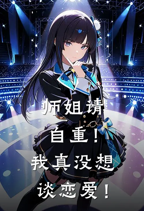 师姐请自重！我真没想谈恋爱！杨尘林清雪热门的网络小说_完整版小说师姐请自重！我真没想谈恋爱！(杨尘林清雪)