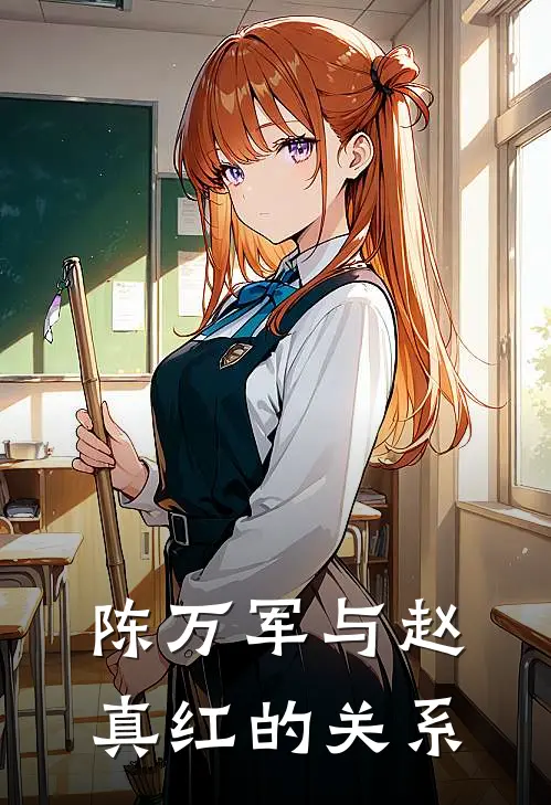 陈万军与赵真红的关系