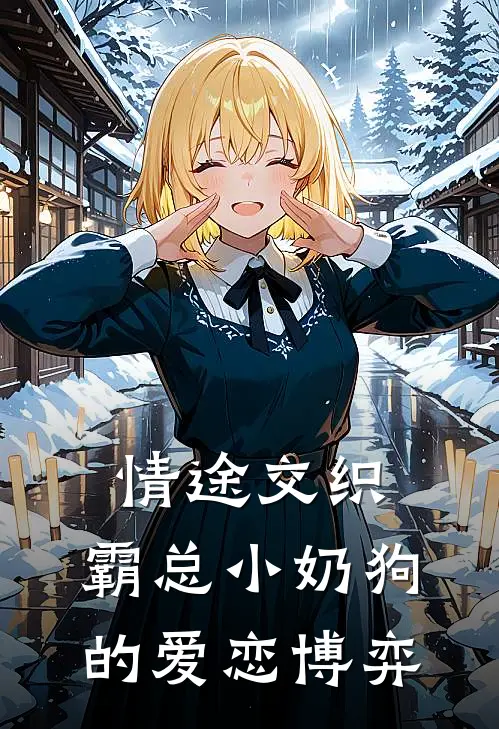 情途交织：霸总小奶狗的爱恋博弈(苏瑶林宇)最新完本小说推荐_免费小说推荐情途交织：霸总小奶狗的爱恋博弈苏瑶林宇