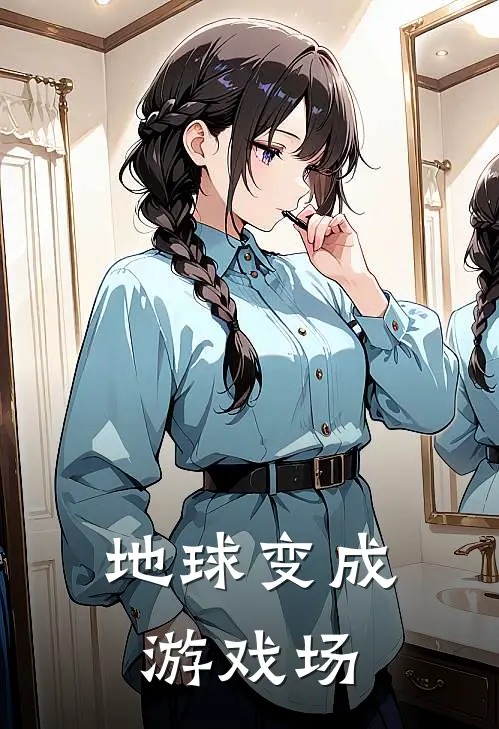 地球变成游戏场