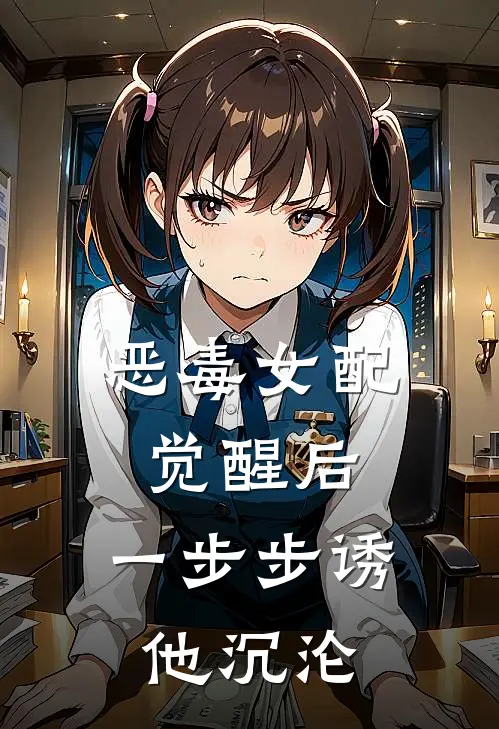 恶毒女配觉醒后，一步步诱他沉沦