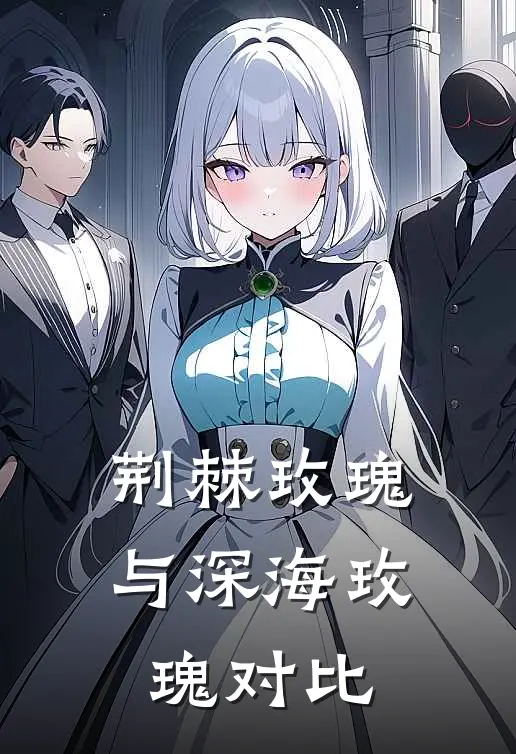 荆棘玫瑰与深海玫瑰对比